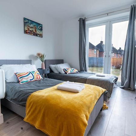 Flat 03 Studio Flat Near Aylesbury Station Free Parking エクステリア 写真