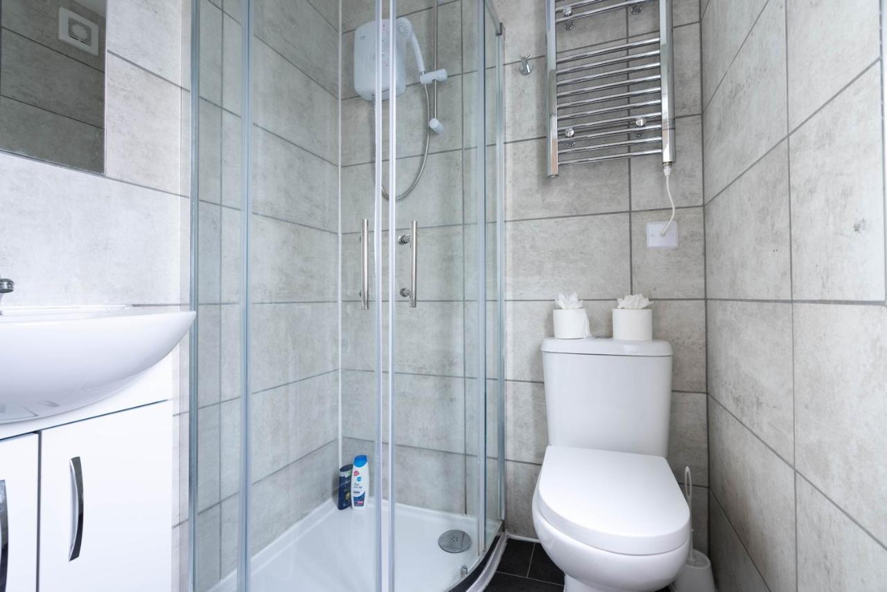 Flat 03 Studio Flat Near Aylesbury Station Free Parking エクステリア 写真