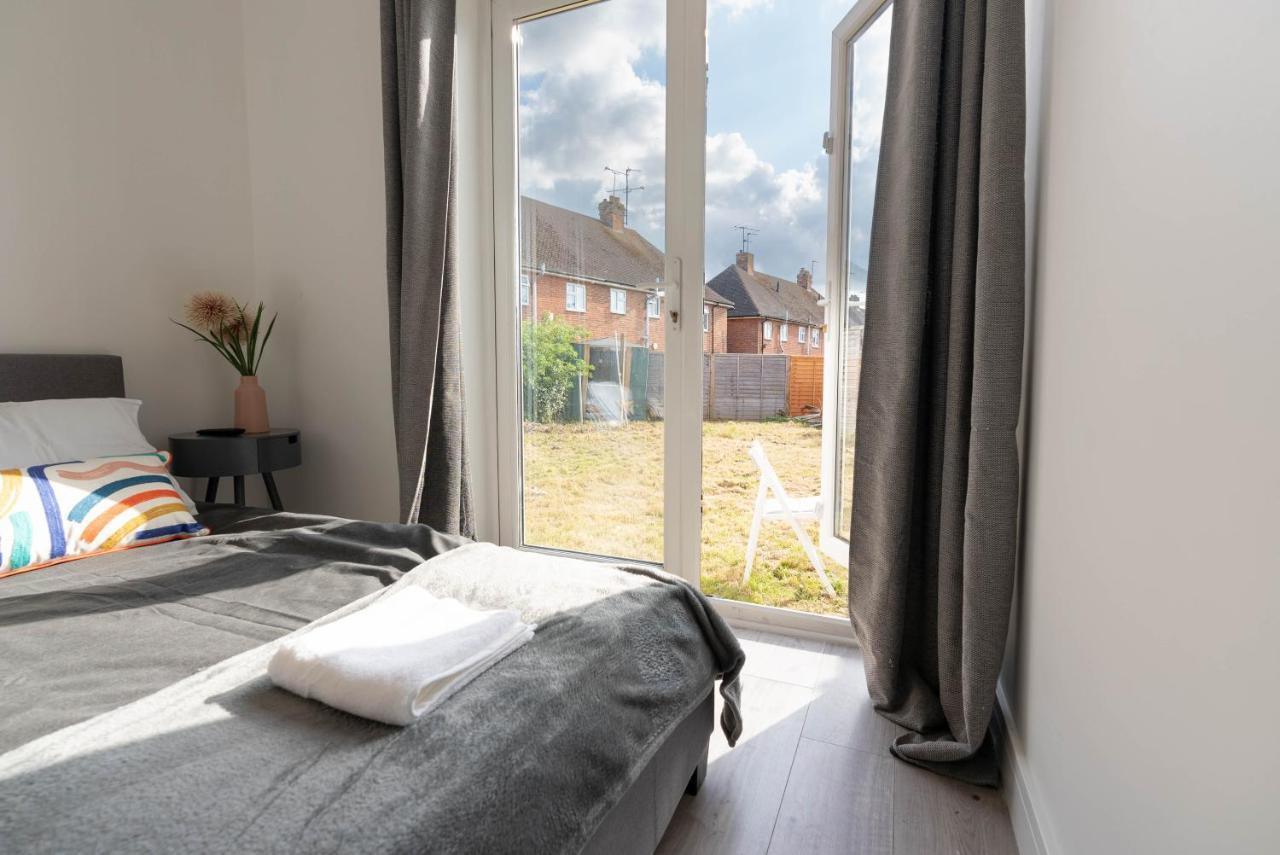 Flat 03 Studio Flat Near Aylesbury Station Free Parking エクステリア 写真